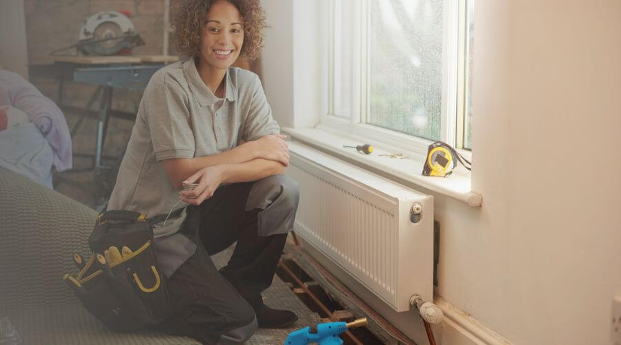 Professional Water heater repair services in Skandia, MI